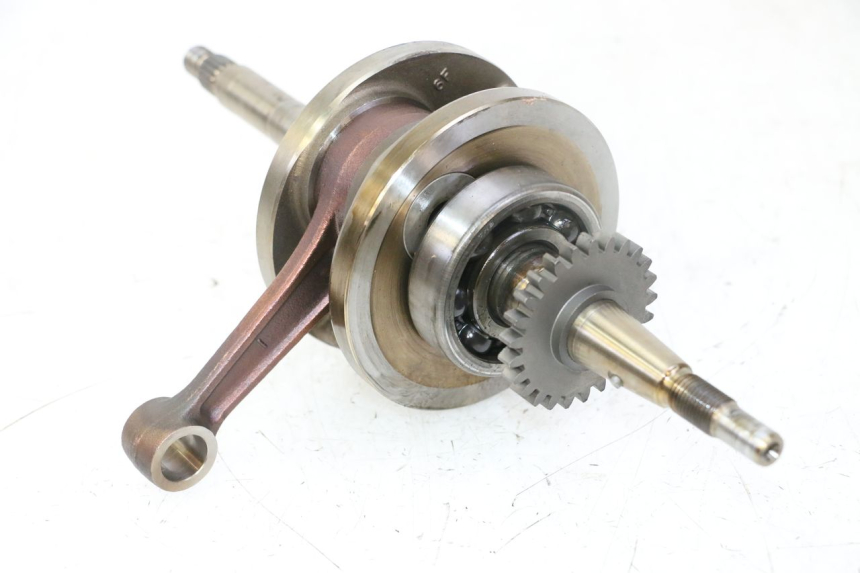 photo de CIG PEUGEOT SATELIS 125 (2013 - 2018) - Vista general del producto