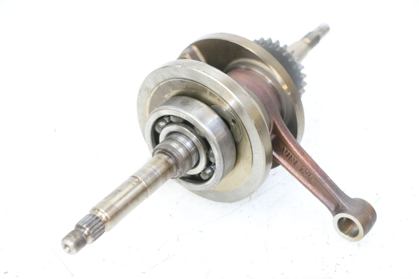 photo de CIG PEUGEOT SATELIS 125 (2013 - 2018) - Detalles de los puntos de fijación