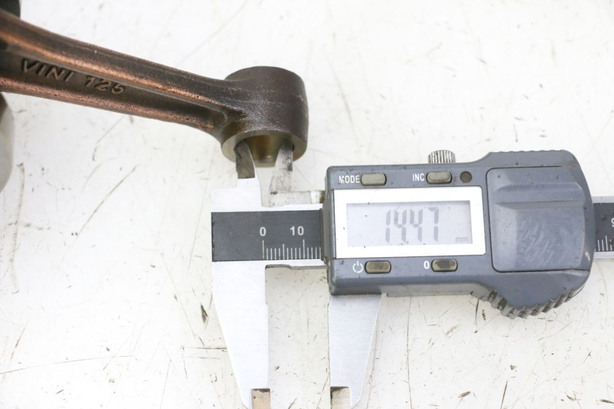 photo de CIG PEUGEOT SATELIS 125 (2010 - 2012) - Detalle de la pieza