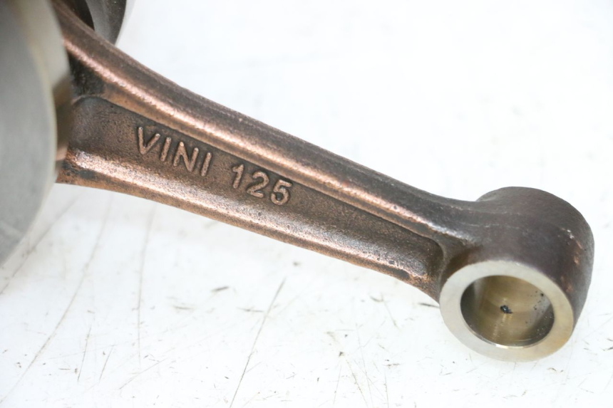 photo de CIG PEUGEOT SATELIS 125 (2010 - 2012) - Zoom estado de uso