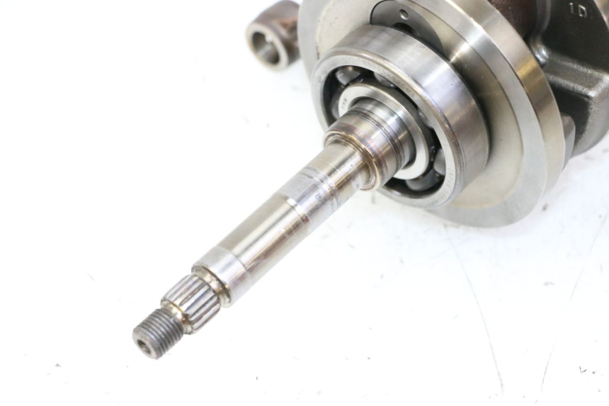 photo de CIG PEUGEOT SATELIS 125 (2010 - 2012) - Vista general del producto