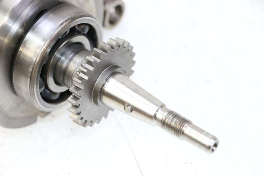 photo de CIG PEUGEOT SATELIS 125 (2010 - 2012) - Detalles de los puntos de fijación