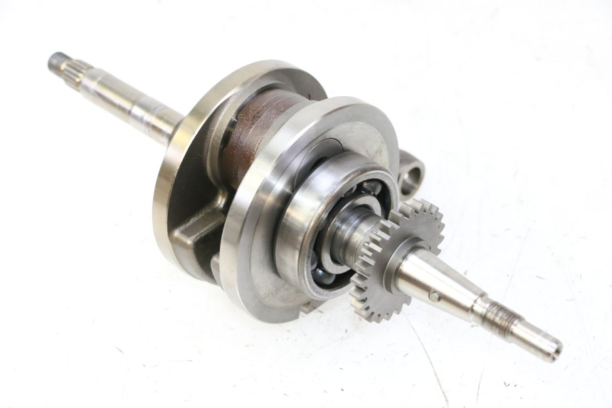 photo de CIG PEUGEOT SATELIS 125 (2010 - 2012) - Estado de la superficie y material