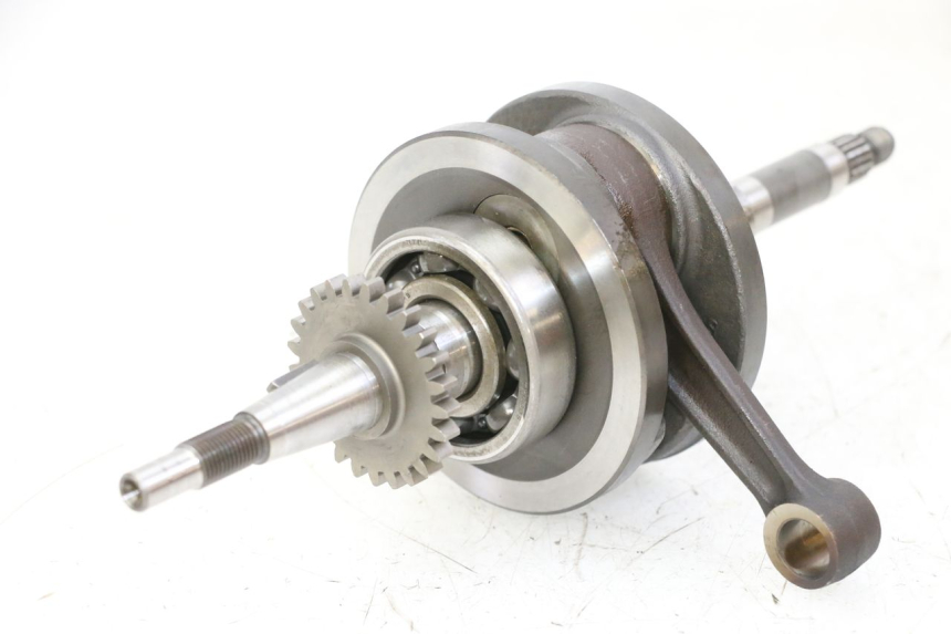 photo de CIGÜEÑAL PEUGEOT SATELIS 125 (2006 - 2009) - Vista principal