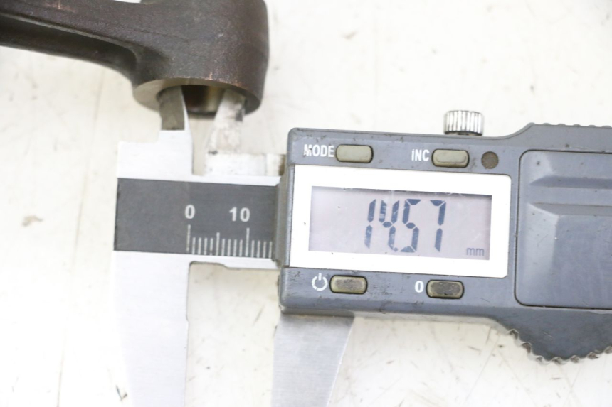 photo de CIGÜEÑAL PEUGEOT SATELIS 125 (2006 - 2009) - Detalle de la pieza