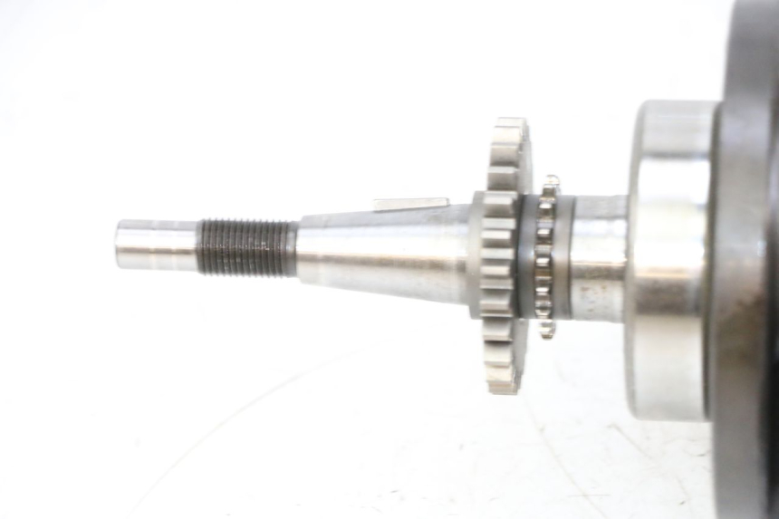 photo de CIGÜEÑAL PEUGEOT SATELIS 125 (2006 - 2009) - Estado de la superficie y material