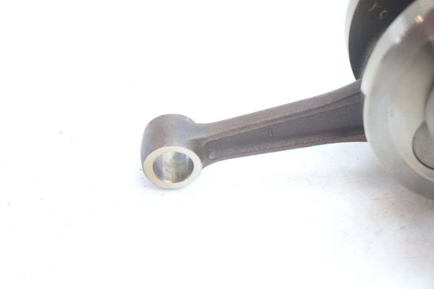 photo de CIGÜEÑAL PEUGEOT SATELIS 125 (2006 - 2009) - Primer plano técnico