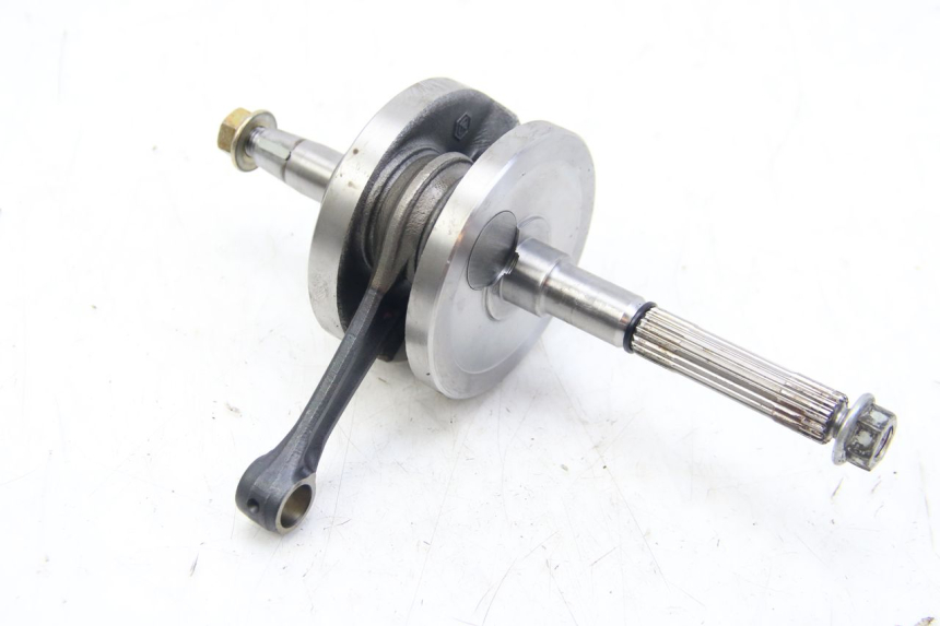 photo de CIGÜEÑAL APRILIA SCARABEO 4T 50 (2009 - 2017) - Vista principal