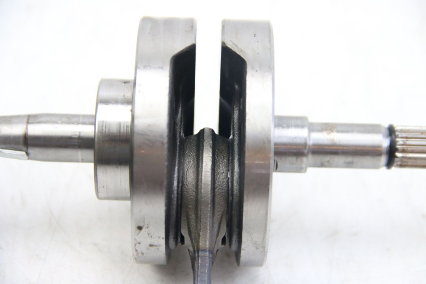 photo de CIGÜEÑAL APRILIA SCARABEO 4T 50 (2009 - 2017) - Otra perspectiva