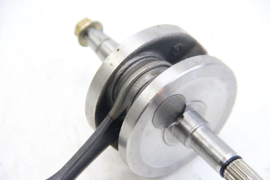 photo de CIGÜEÑAL APRILIA SCARABEO 4T 50 (2009 - 2017) - Vista general del producto