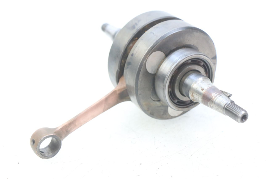 photo de CIGÜEÑAL DERBI SENDA 50 (2003 - 2005) - Vista principal