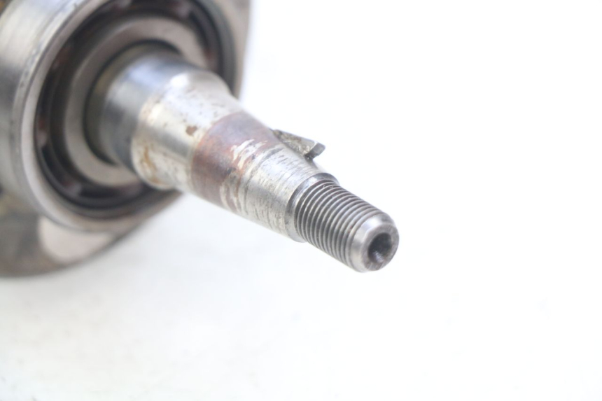 photo de CIGÜEÑAL DERBI SENDA 50 (2003 - 2005) - Zoom sobre los componentes