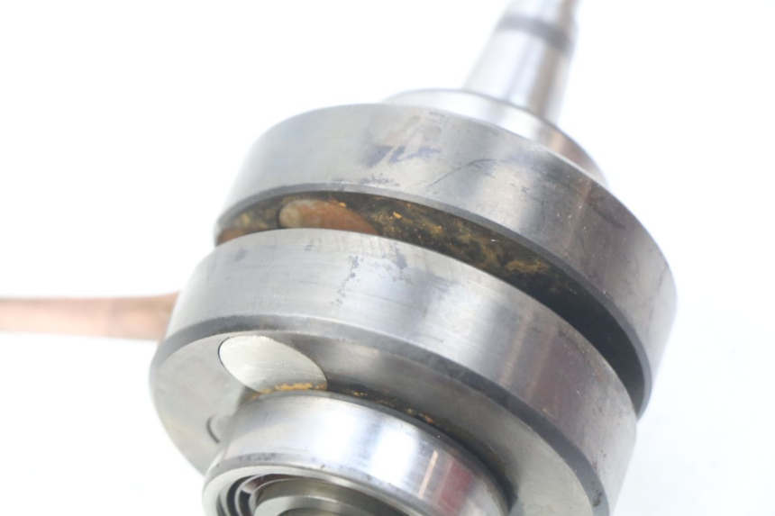 photo de CIGÜEÑAL DERBI SENDA 50 (2003 - 2005) - Zoom estado de uso