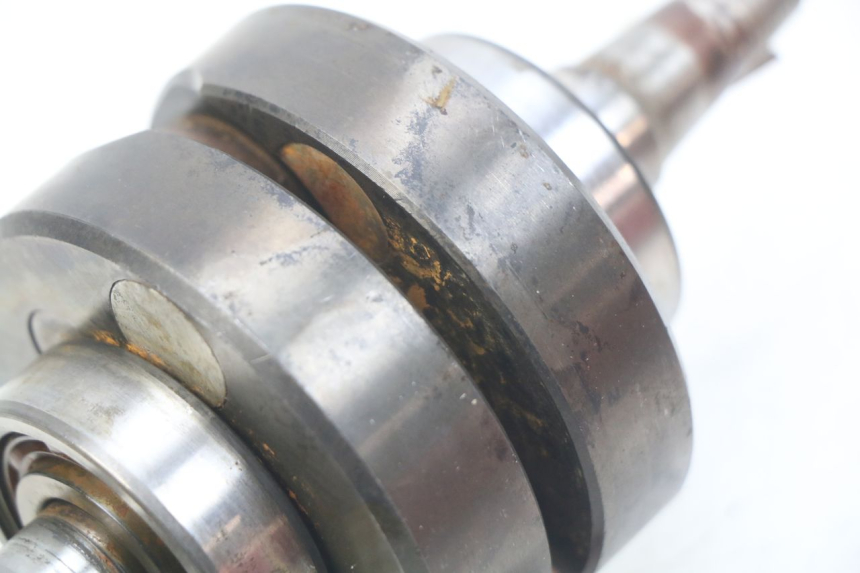 photo de CIGÜEÑAL DERBI SENDA 50 (2003 - 2005) - Primer plano técnico