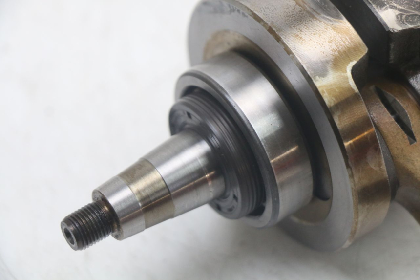 photo de CIGÜEÑAL DERBI SENDA SM X-TREME 50 (2006 - 2010) - Zoom estado de uso