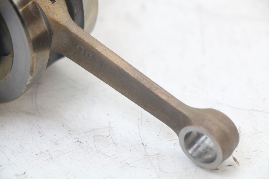 photo de CIGÜEÑAL DERBI SENDA SM X-TREME 50 (2006 - 2010) - Otra perspectiva