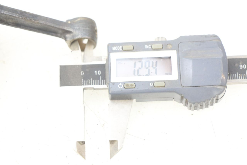 photo de CIG KYMCO SENTO 50 (2008 - 2013) - Zoom estado de uso