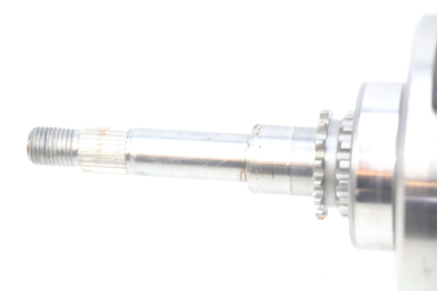 photo de CIG KYMCO SENTO 50 (2008 - 2013) - Otra perspectiva