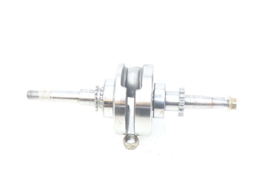 photo de CIG KYMCO SENTO 50 (2008 - 2013) - Primer plano técnico