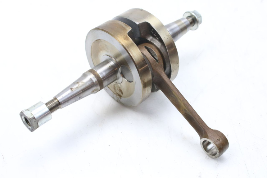 photo de CIGÜEÑAL GILERA SMT SUPERMOTARD 50 (2009 - 2017) - Vista principal