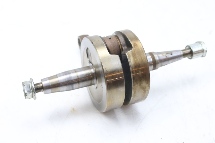 photo de CIGÜEÑAL GILERA SMT SUPERMOTARD 50 (2009 - 2017) - Primer plano técnico