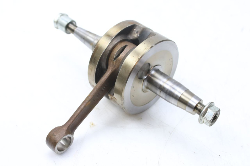 photo de CIGÜEÑAL GILERA SMT SUPERMOTARD 50 (2009 - 2017) - Vista general del producto