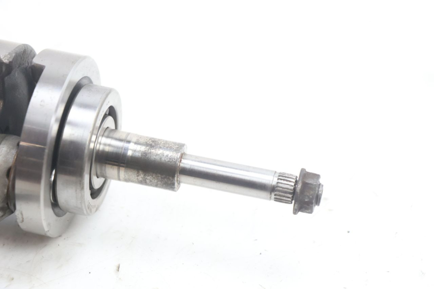 photo de CIG PEUGEOT SPEEDFIGHT 2 AC 50 (2000 - 2009) - Otra perspectiva