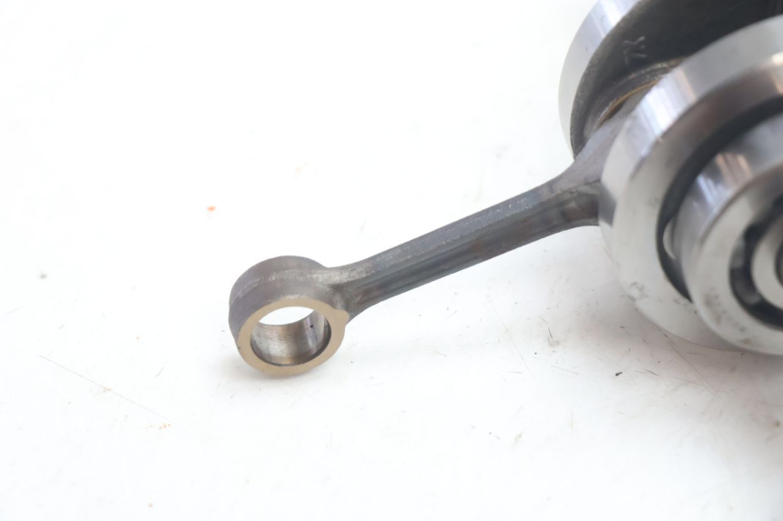 photo de CIG PEUGEOT SPEEDFIGHT 2 AC 50 (2000 - 2009) - Primer plano técnico