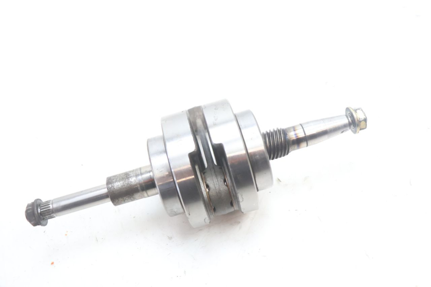 photo de CIG PEUGEOT SPEEDFIGHT 2 AC 50 (2000 - 2009) - Detalles de los puntos de fijación