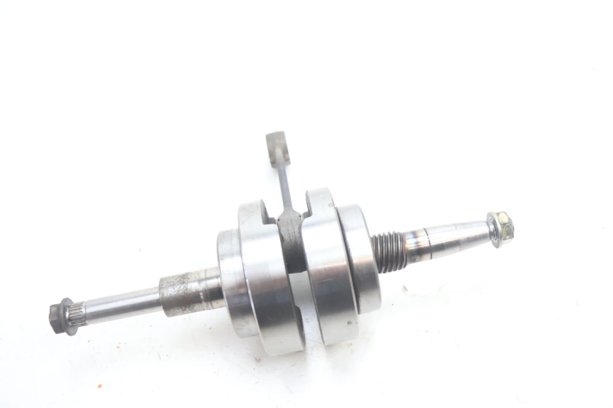 photo de CIG PEUGEOT SPEEDFIGHT 2 AC 50 (2000 - 2009) - Estado de la superficie y material