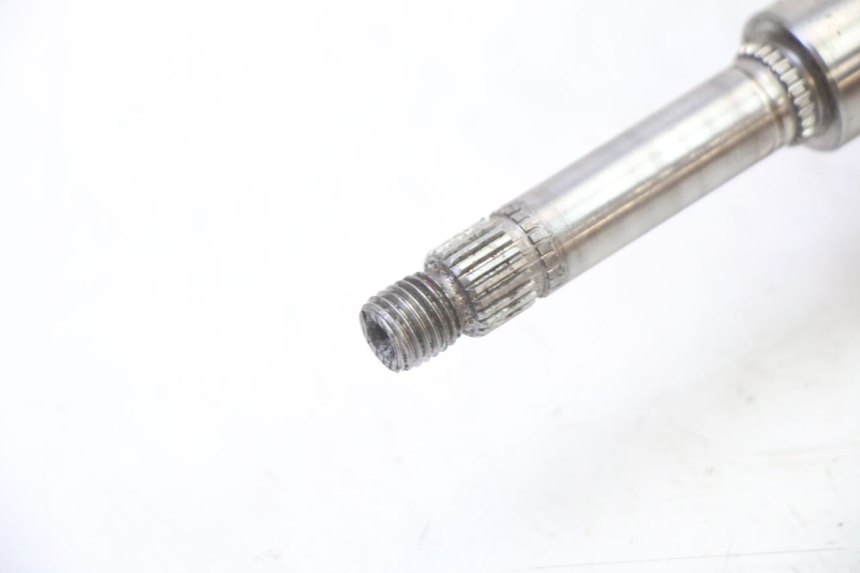 photo de CIG PEUGEOT SPEEDFIGHT 3 AIR 50 (2009 - 2015) - Zoom estado de uso