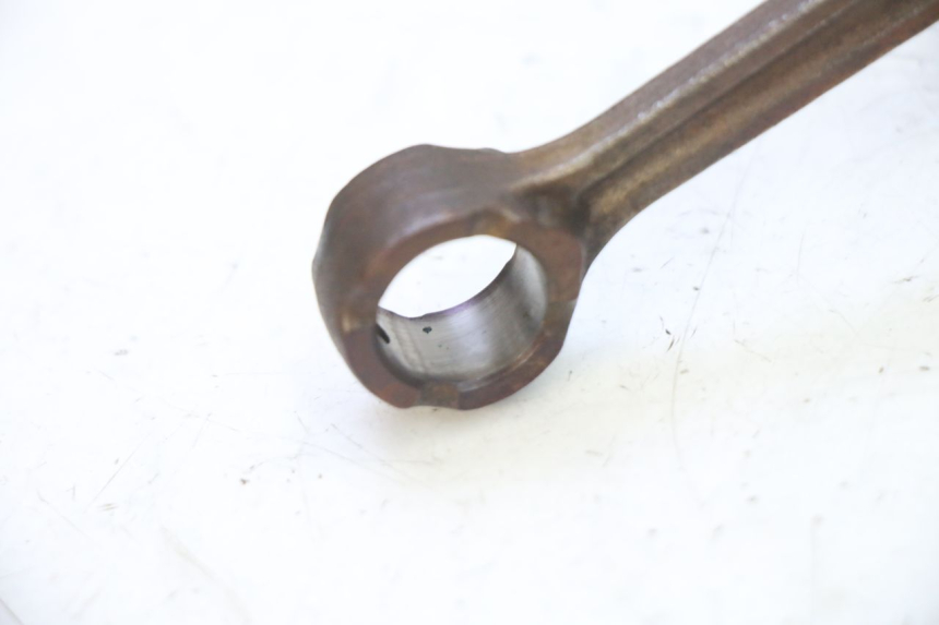 photo de CIG PEUGEOT SPEEDFIGHT 3 AIR 50 (2009 - 2015) - Estado de la superficie y material