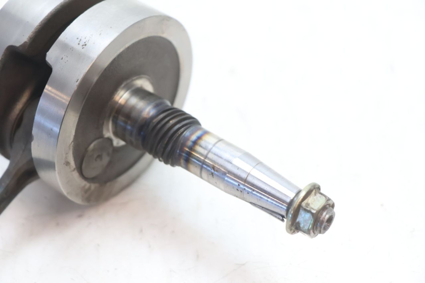 photo de CIG PEUGEOT SPEEDFIGHT LC 50 (1996 - 2002) - Primer plano técnico