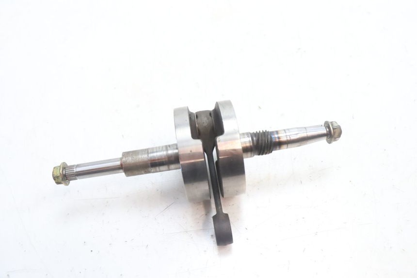 photo de CIG PEUGEOT SPEEDFIGHT LC 50 (1996 - 2002) - Detalles de los puntos de fijación