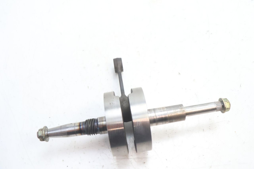 photo de CIG PEUGEOT SPEEDFIGHT LC 50 (1996 - 2002) - Estado de la superficie y material