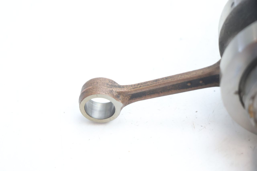 photo de CIG PEUGEOT SPEEDFIGHT LC 50 (1996 - 2002) - Primer plano técnico
