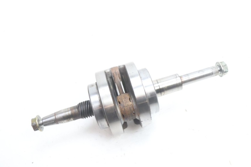photo de CIG PEUGEOT SPEEDFIGHT LC 50 (1996 - 2002) - Estado de la superficie y material