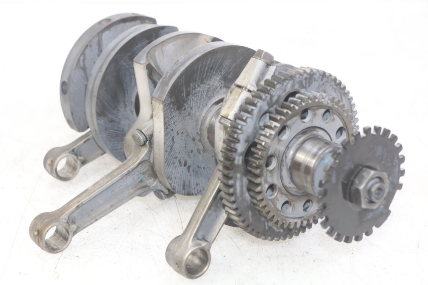 photo de CIGÜEÑAL TRIUMPH SPRINT ST 955 (1999 - 2001) - Vista principal