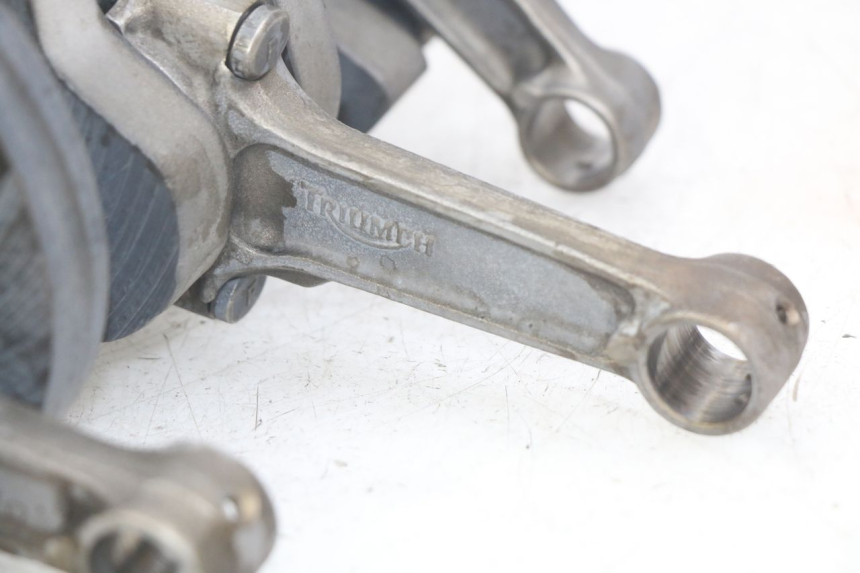 photo de CIGÜEÑAL TRIUMPH SPRINT ST 955 (1999 - 2001) - Vista general del producto