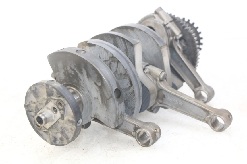 photo de CIGÜEÑAL TRIUMPH SPRINT ST 955 (1999 - 2001) - Detalles de los puntos de fijación