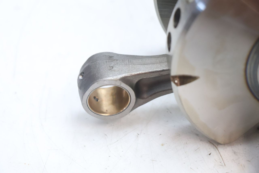 photo de CIG CAN-AM SPYDER RS 1000 (2008 - 2012) - Estado de la superficie y material