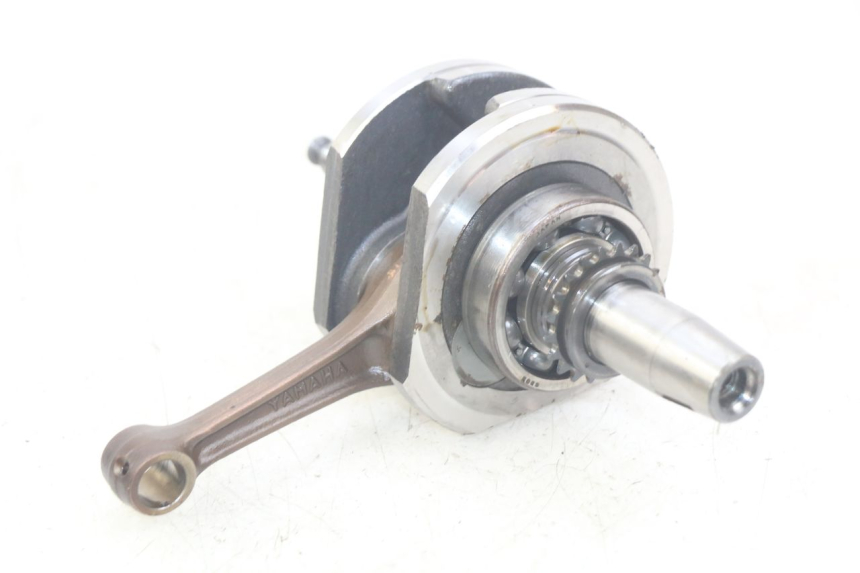 photo de CIGÜEÑAL YAMAHA SR 125 (1982 - 2003) - Detalles de los puntos de fijación