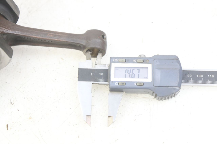 photo de CIGÜEÑAL YAMAHA SR 125 (1982 - 2003) - Detalle de la pieza