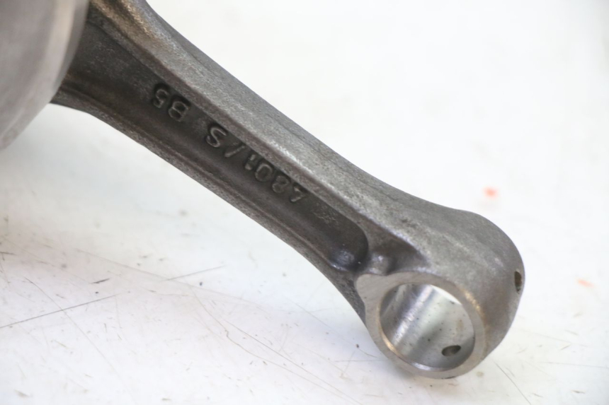 photo de CIG PIAGGIO SUPER LX 125 (2000 - 2003) - Zoom estado de uso