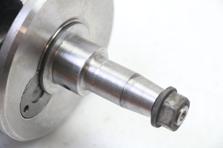 photo de CIG PIAGGIO SUPER LX 125 (2000 - 2003) - Primer plano técnico