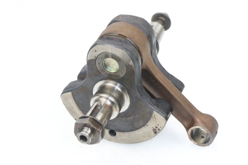 photo de CIGÜEÑAL SUZUKI DR DJEBEL 600 (1985 - 1990) - Zoom estado de uso