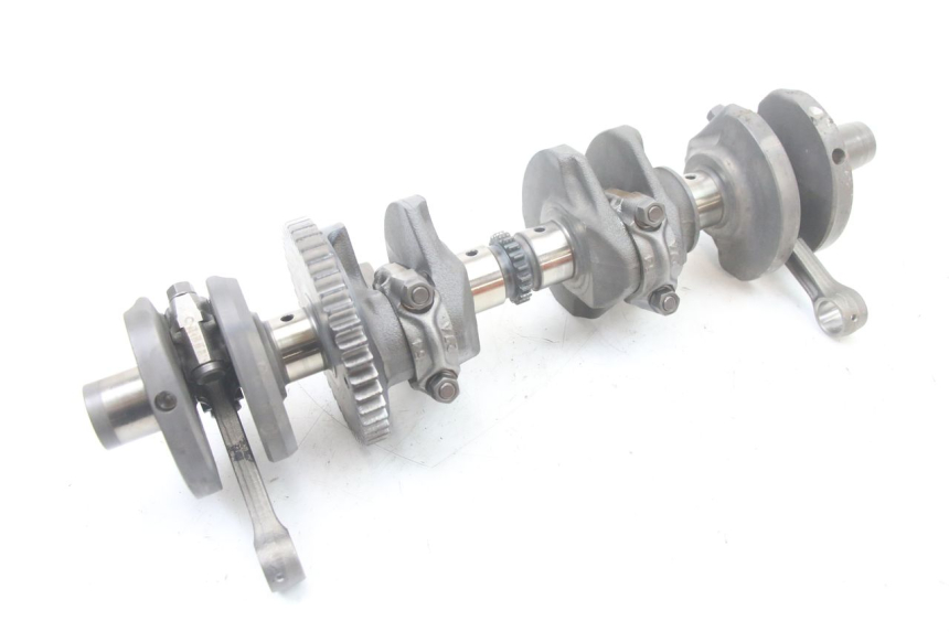 photo de CIGÜEÑAL SUZUKI GSF S BANDIT 600 (2000 - 2004) - Otra perspectiva