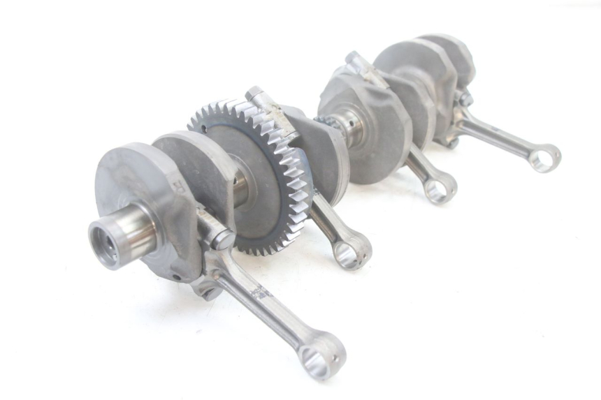 photo de CIGÜEÑAL SUZUKI GSF S BANDIT 600 (2000 - 2004) - Primer plano técnico