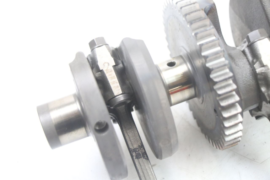 photo de CIGÜEÑAL SUZUKI GSF S BANDIT 600 (2000 - 2004) - Estado de la superficie y material