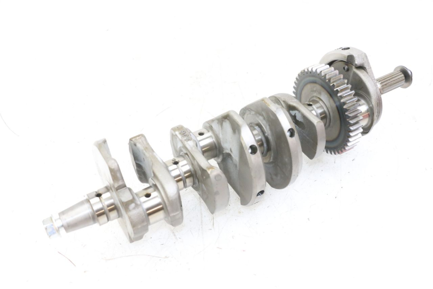 photo de CIG SUZUKI GSR 750 (2011 - 2017) - Primer plano técnico